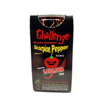 Challenge Scorpion Pepper Magic Plant - Seeds