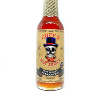 Chev’s Hot Honey Habanero Hot Sauce - Hot Sauce