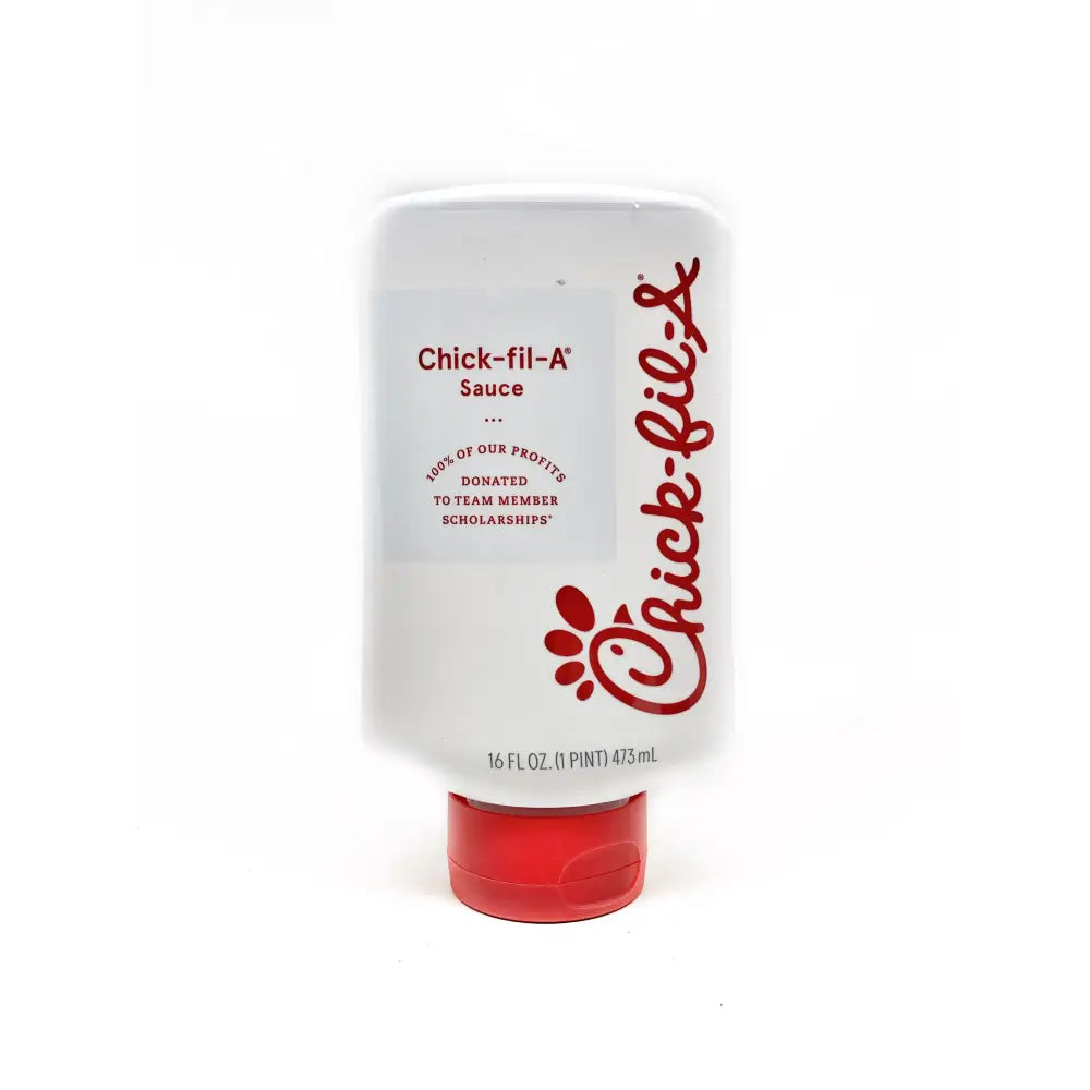 Chick-Fil-A Sauce - Hot Sauce