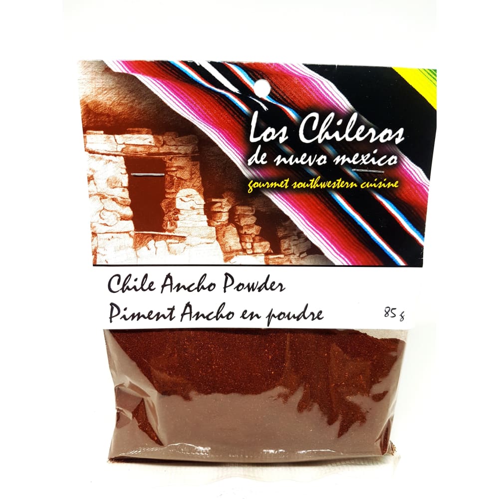 Chile Ancho Powder - Spice/Peppers