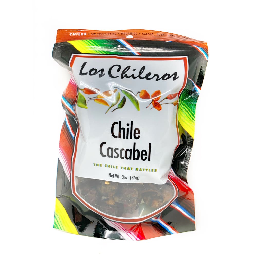 Chile Cascabel Whole - Spice/Peppers