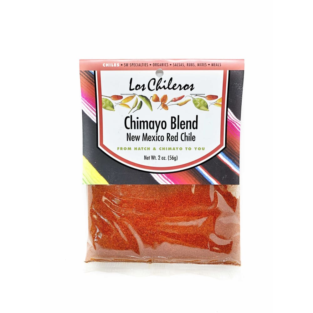 Chile Chimayo Blend Chile Powder - Spice/Peppers