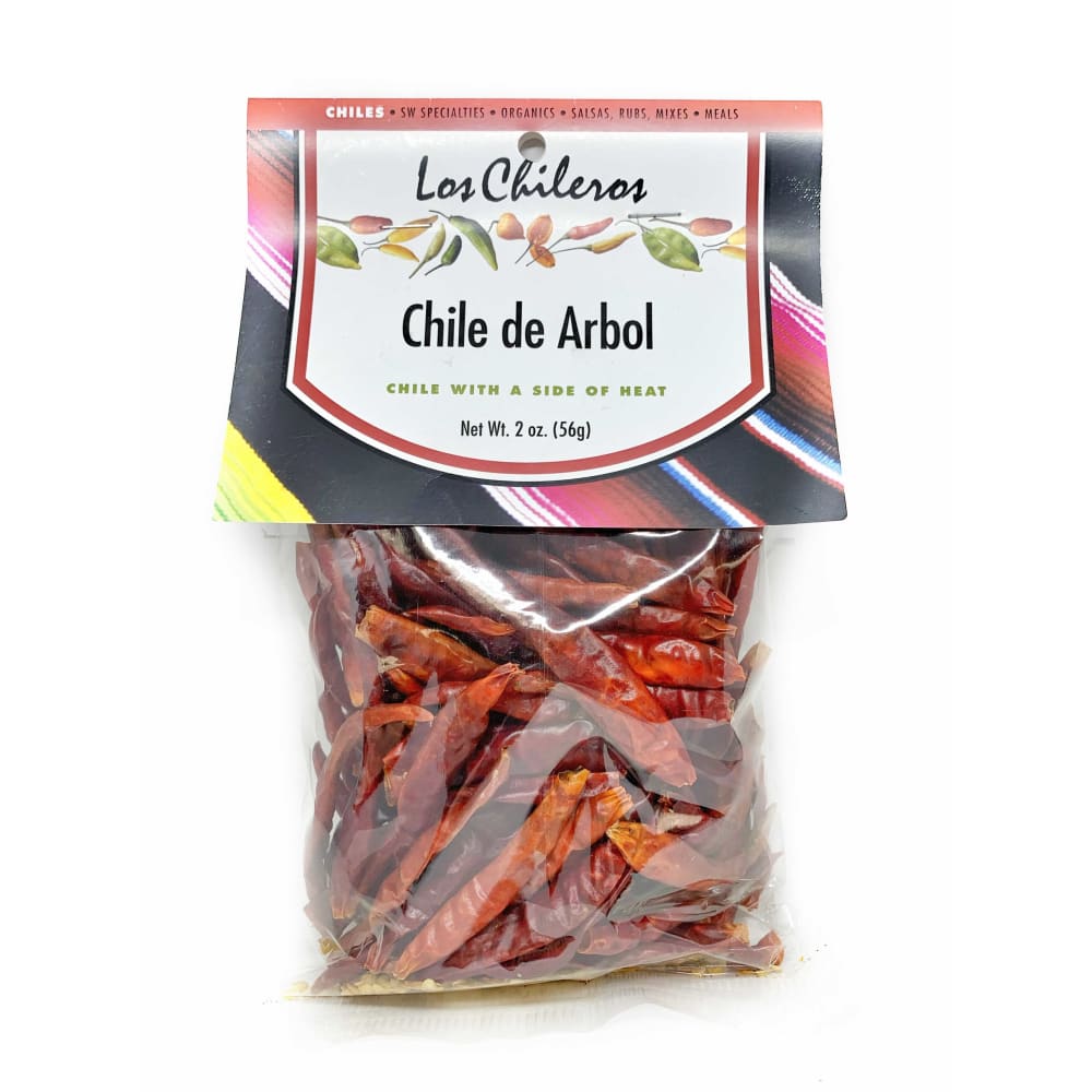 Chile De Arbol - Spice/Peppers