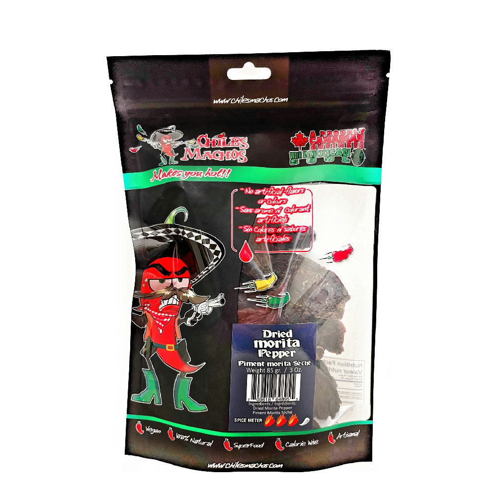 Chiles Machos Morita Pepper
