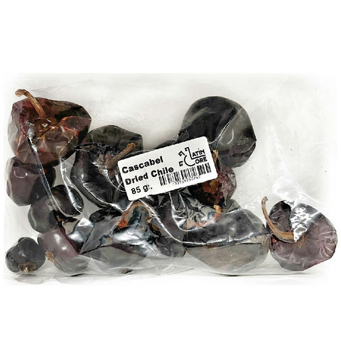 Chiles Machos Cascabel Chile
