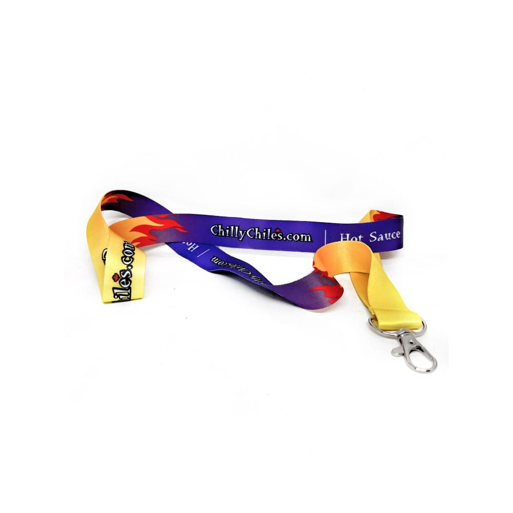 Chilly Chiles Lanyard - Other