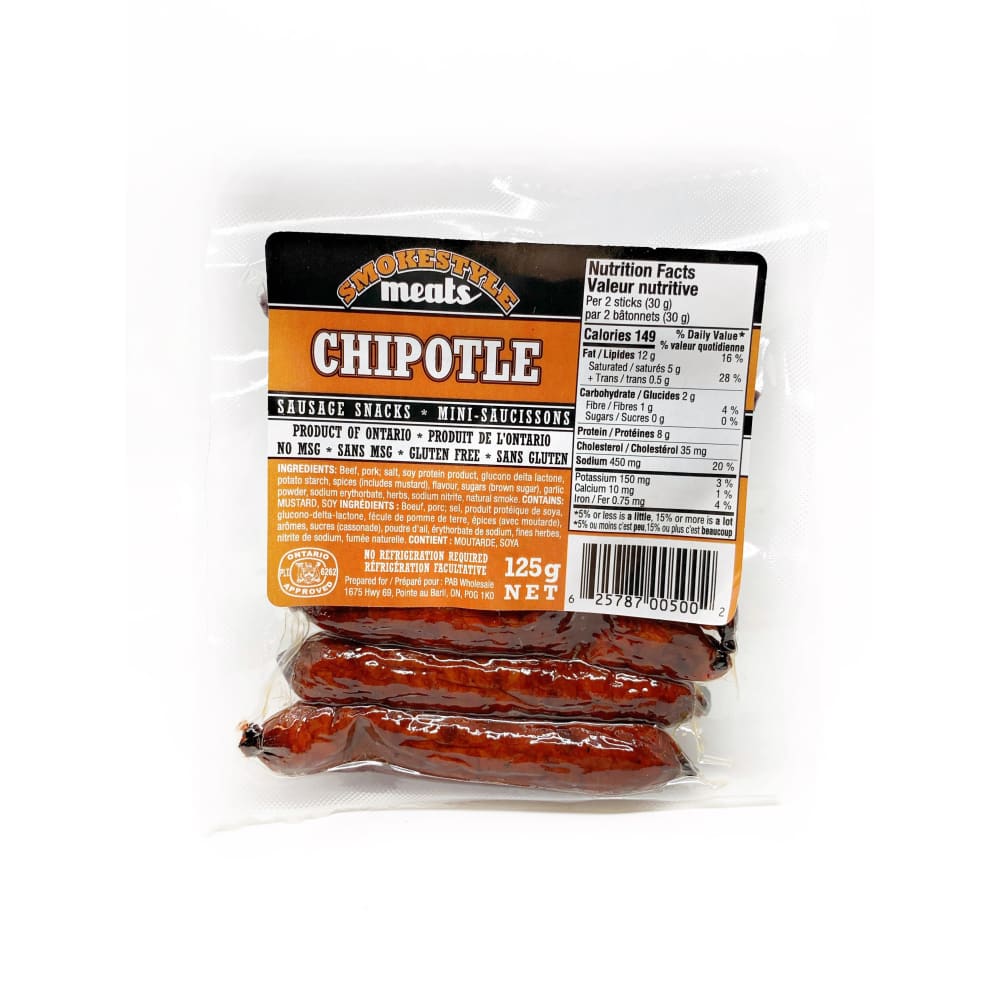 Chipotle Sausage 8pk - Other