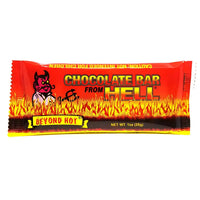 Chocolate Bar From Hell Snacks
