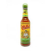 Thumbnail for Cholula Chili Lime Hot Sauce - Hot Sauce