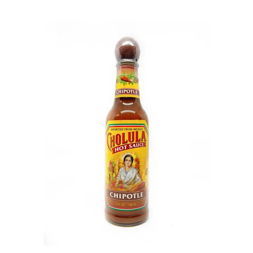 Cholula Chipotle Hot Sauce - Hot Sauce