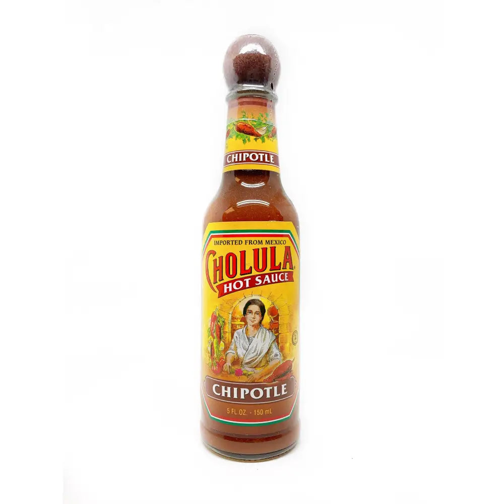 Cholula Chipotle Hot Sauce - Hot Sauce