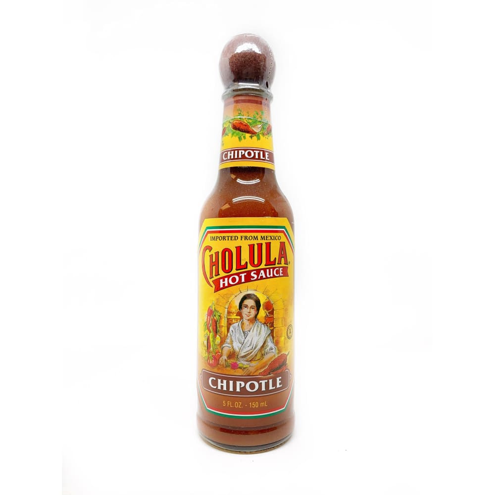 Cholula Chipotle Hot Sauce - Hot Sauce