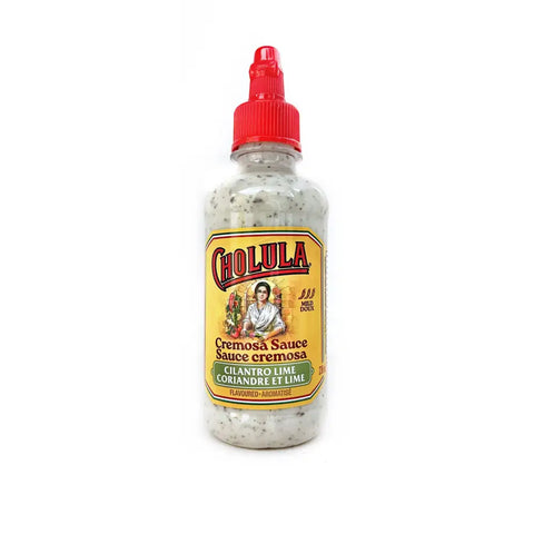 Cholula Cilantro Lime Cremosa - Other