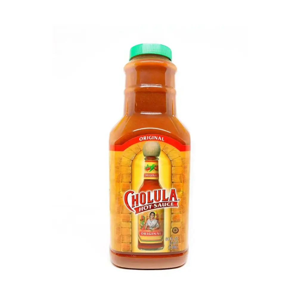 Cholula Half Gallon - Hot Sauce