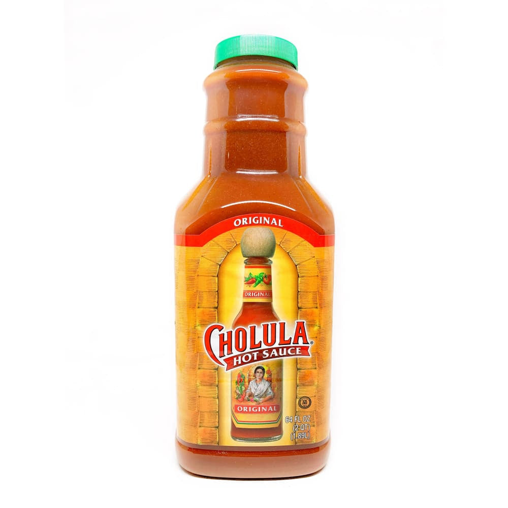 Cholula Half Gallon - Hot Sauce