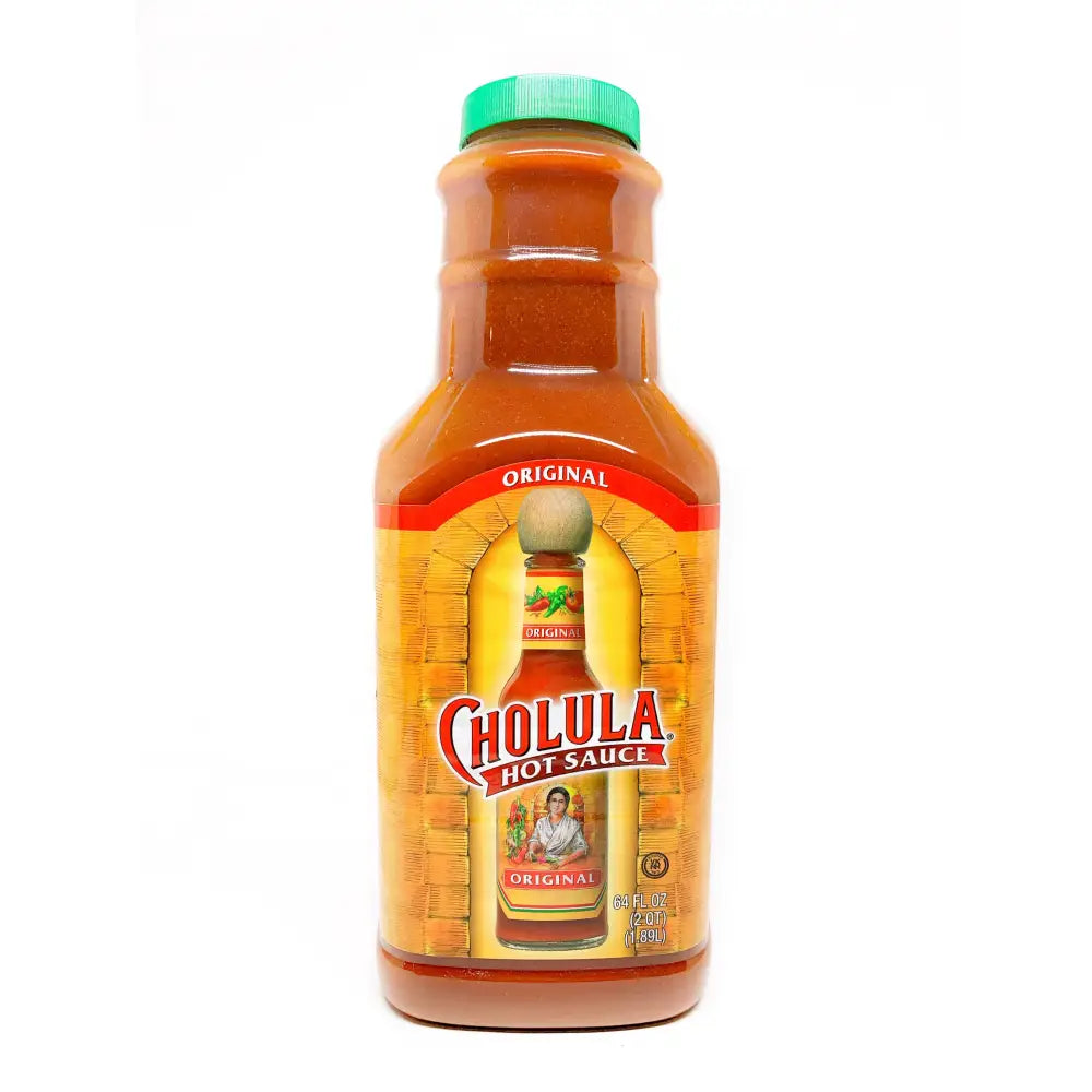 Cholula Half Gallon - Hot Sauce