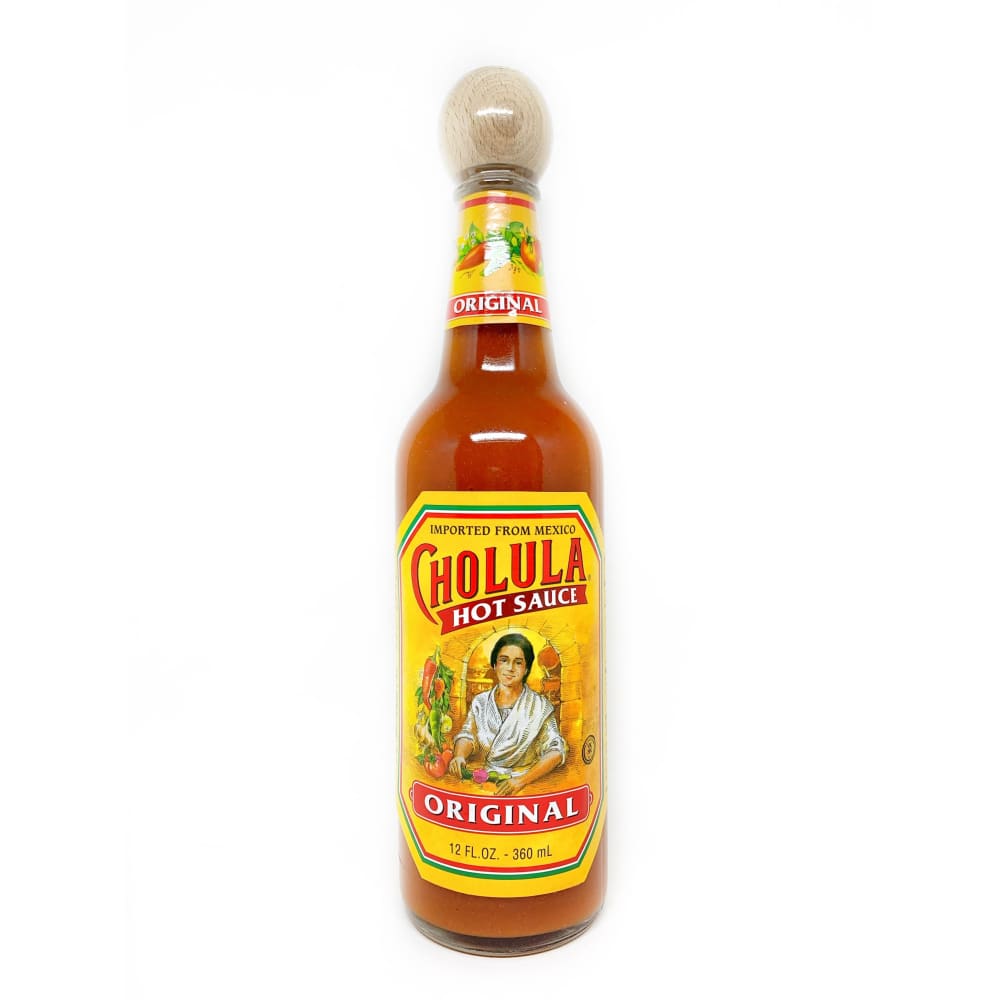 Cholula Hot Sauce - 12oz - Hot Sauce