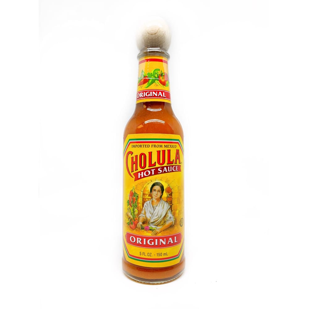 Cholula Hot Sauce - Hot Sauce