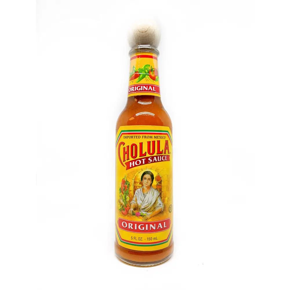 Cholula Hot Sauce - Hot Sauce