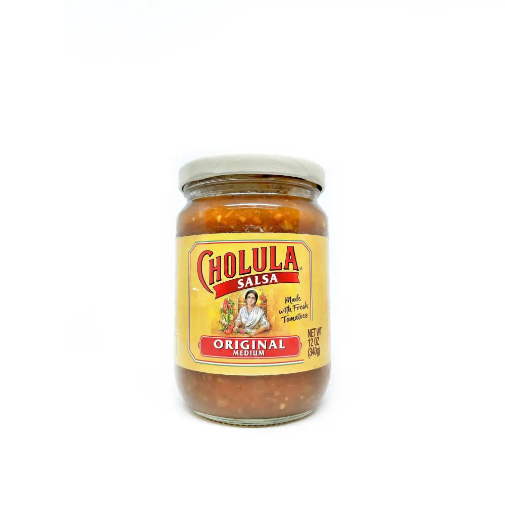 Cholula Original Medium Salsa - Salsa