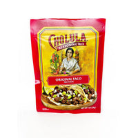 Thumbnail for Cholula Original Taco Seasoning Medium - Herbs & Spices