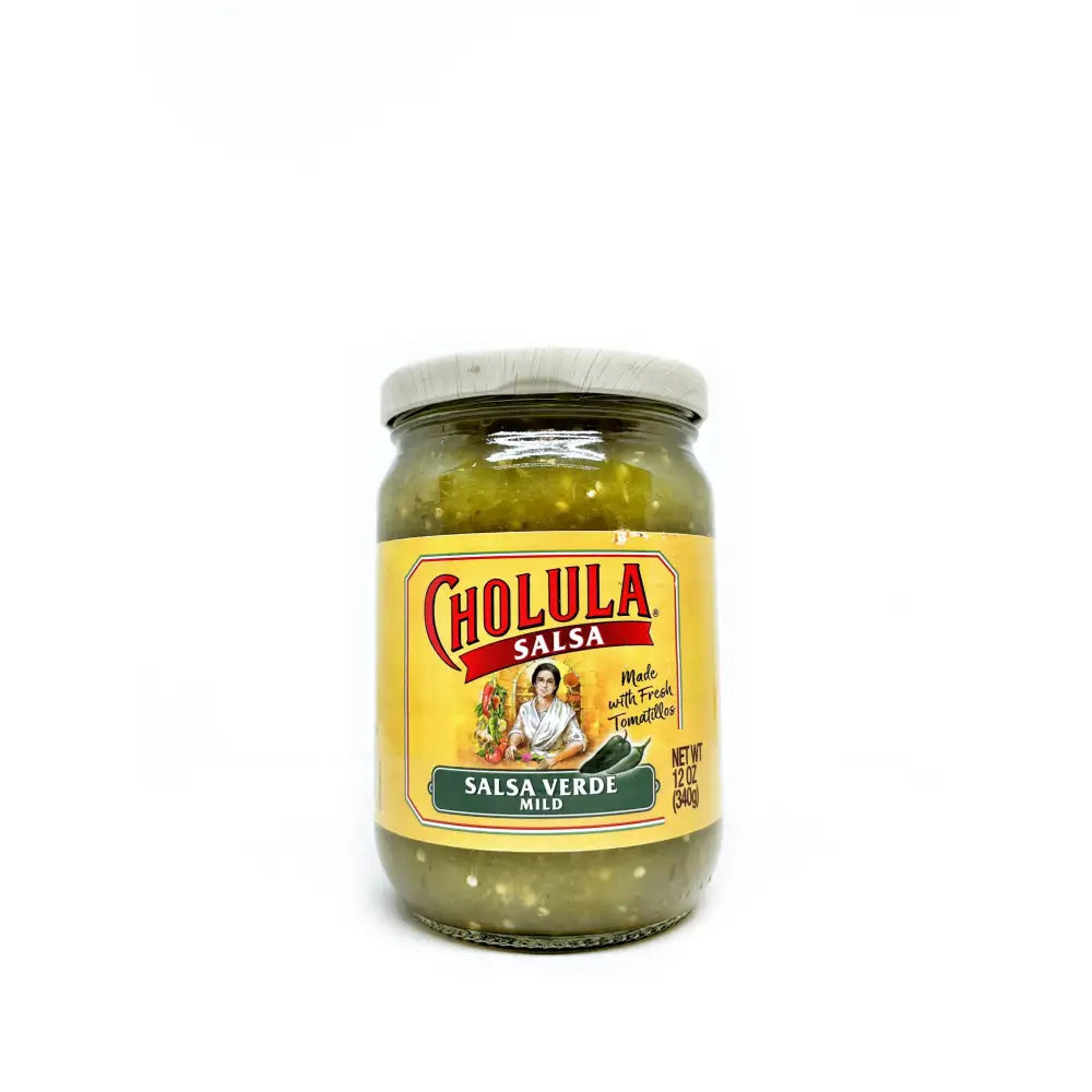 Cholula Salsa Verde - Salsa