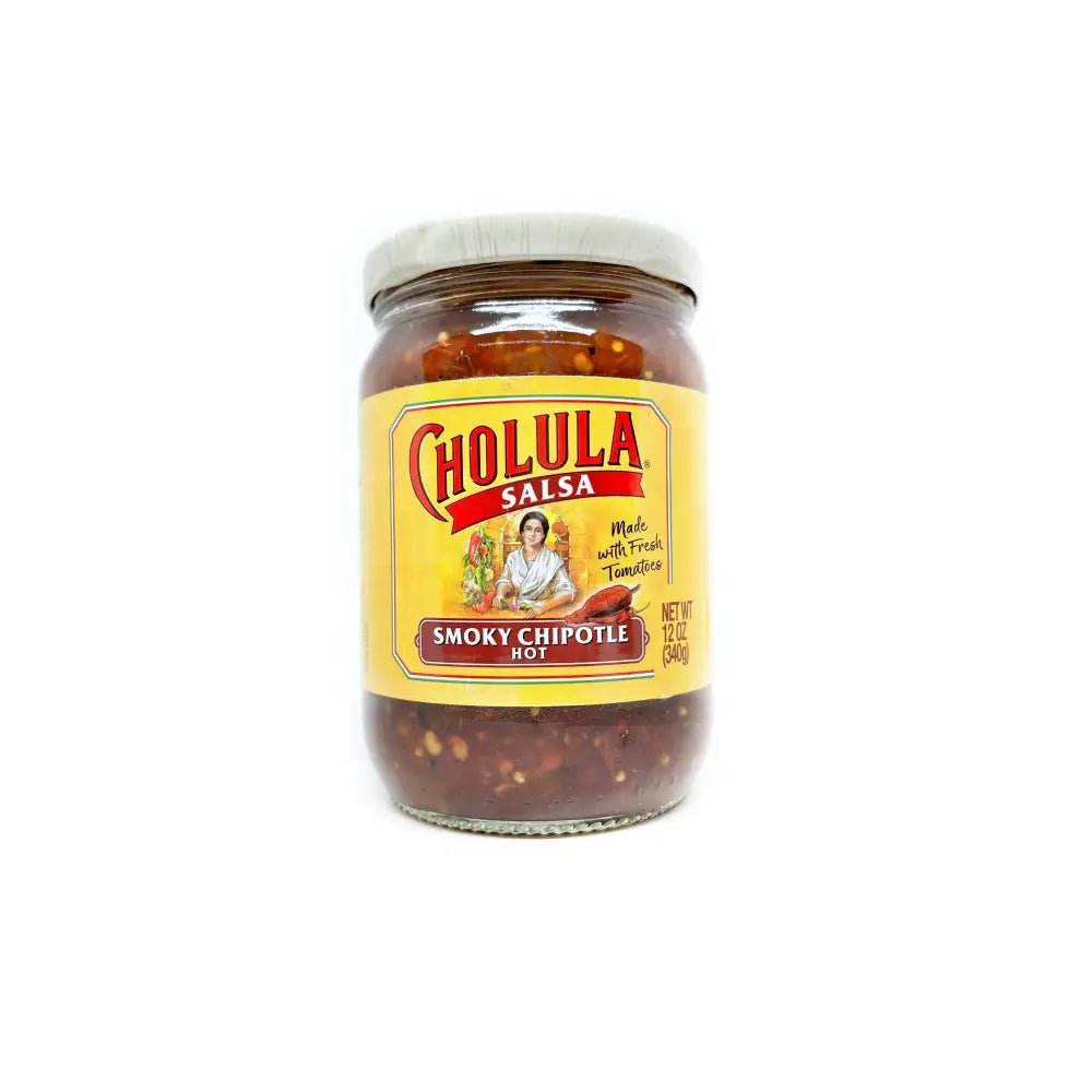 Cholula Smoky Chipotle Salsa - Salsa