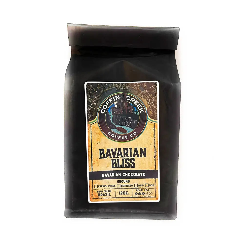 Coffin Creek Bavarian Bliss (Death By Chocolate) Coffee - Other