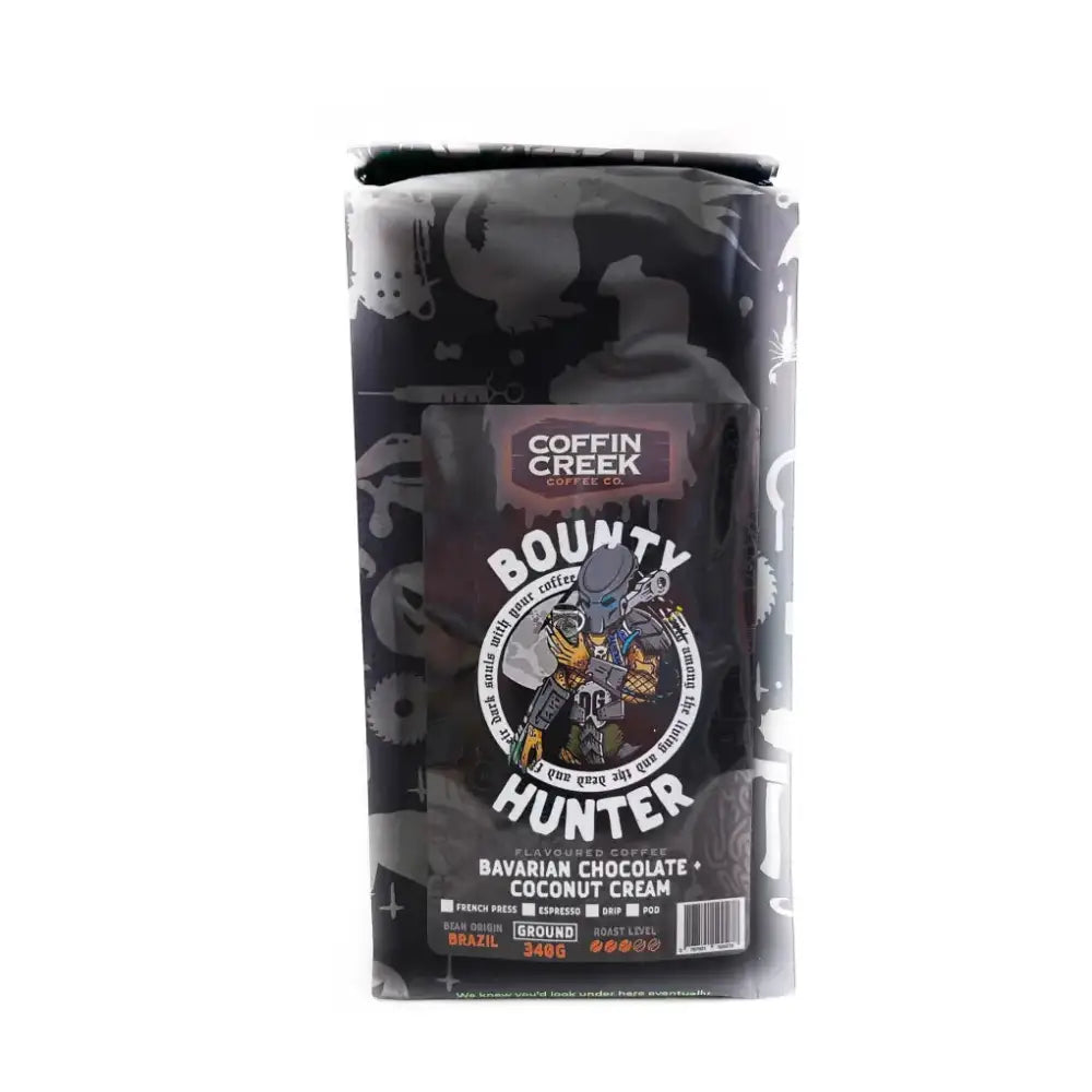 Coffin Creek Bounty Hunter Coffee - Other