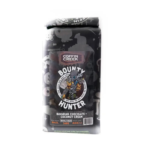Coffin Creek Bounty Hunter Coffee Whole Bean - Other