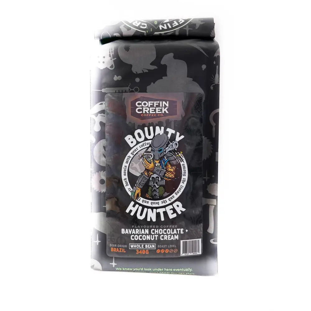 Coffin Creek Bounty Hunter Coffee Whole Bean - Other