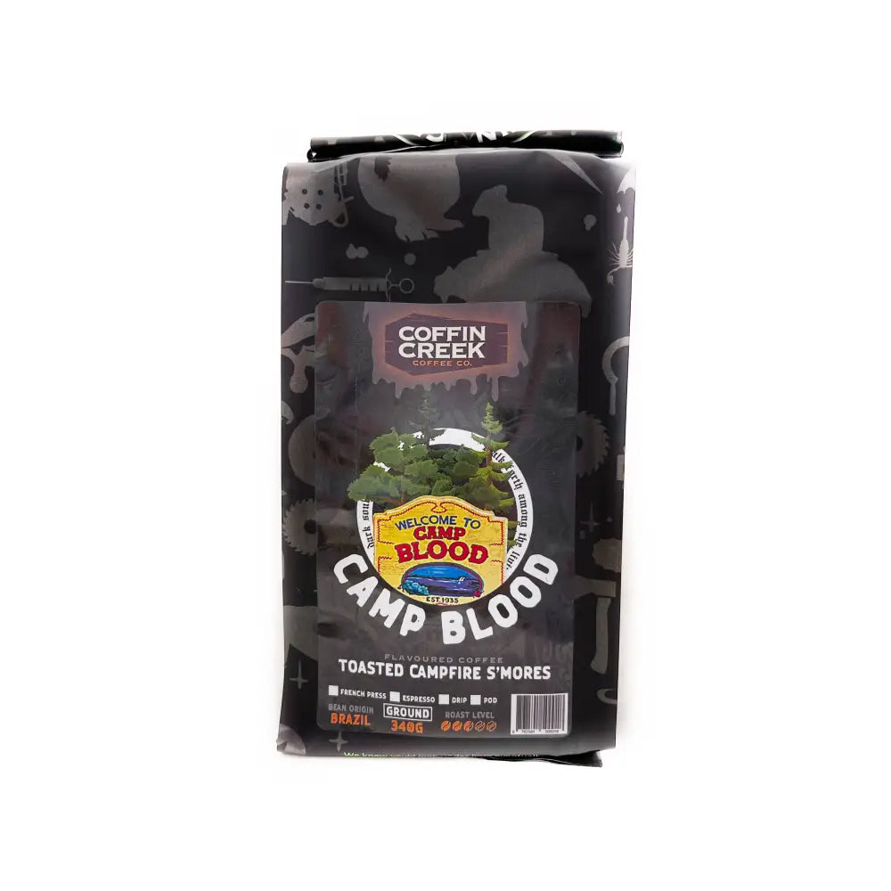 Coffin Creek Camp Blood Coffee - Other