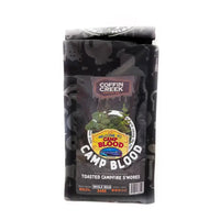 Coffin Creek Camp Blood Whole Bean - Other