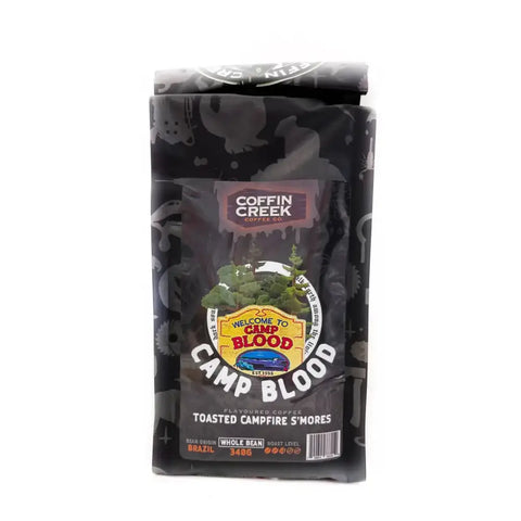 Coffin Creek Camp Blood Whole Bean - Other