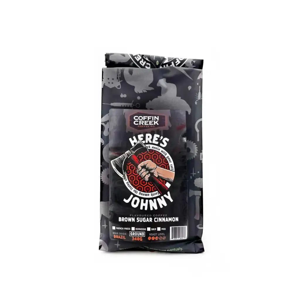 Coffin Creek Here’s Johnny Coffee - Other