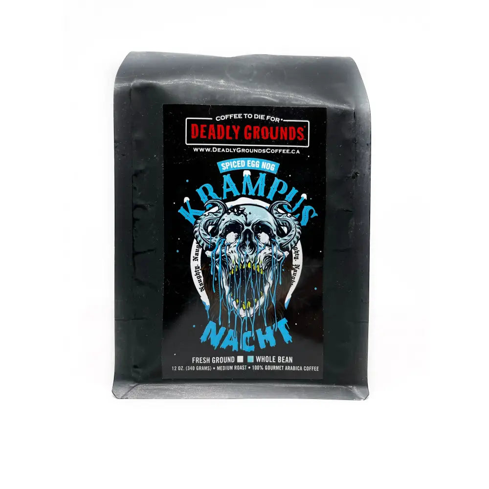Coffin Creek Krampusnacht Blend Coffee - Other