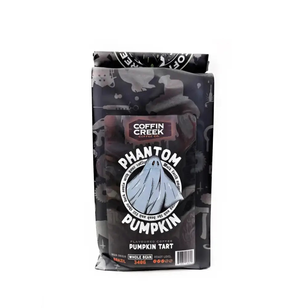 Coffin Creek Phantom Pumpkin Coffee - Other