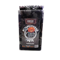 Coffin Creek Pumpkinhead Pete Coffee Whole Bean - Other