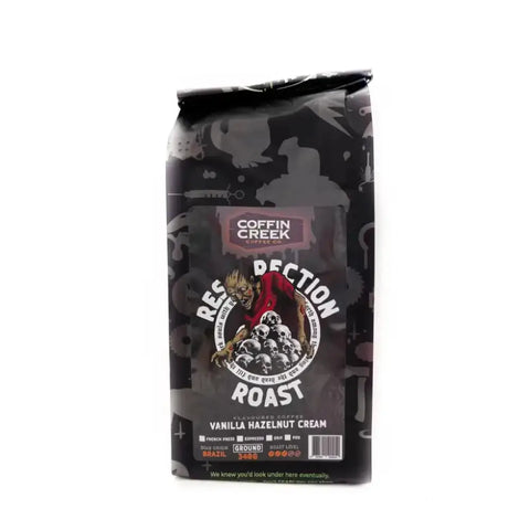Coffin Creek Re-Surrection Roast Coffee - Other