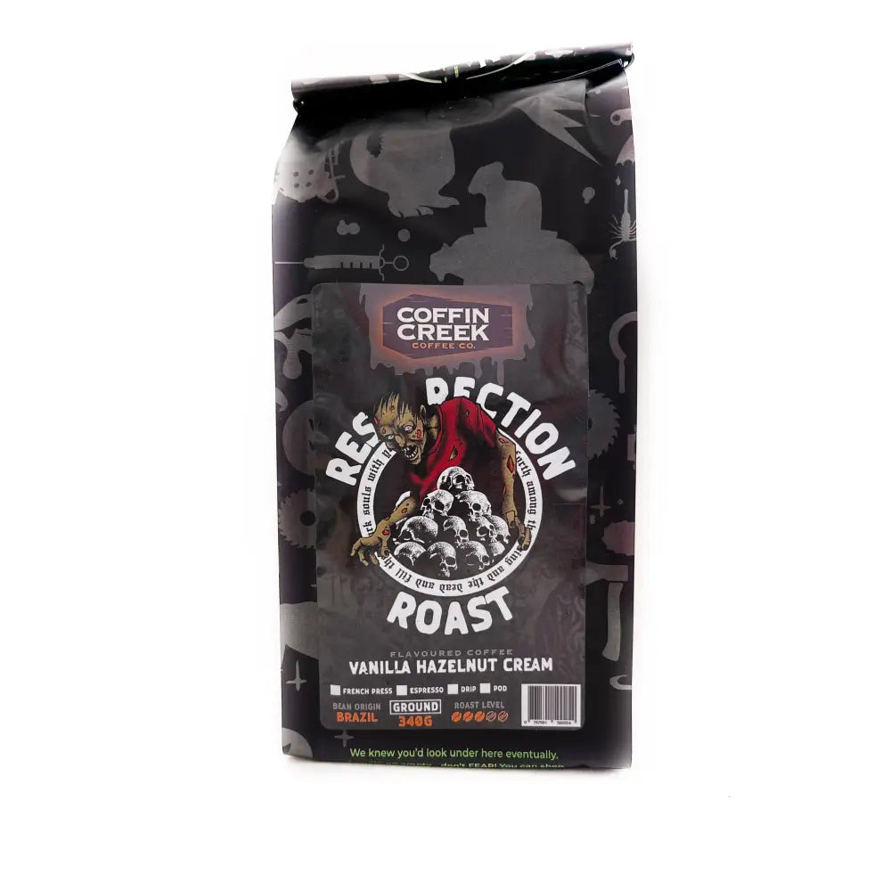 Coffin Creek Re-Surrection Roast Coffee - Other