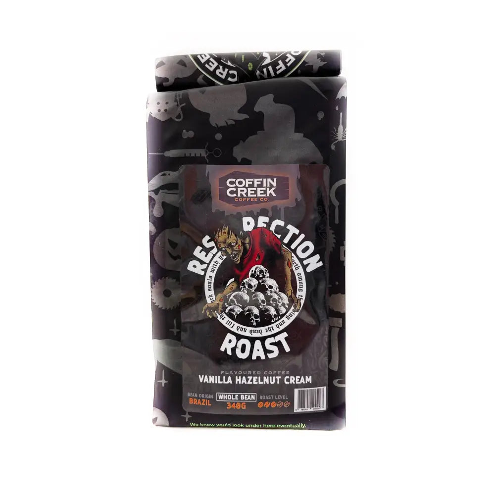 Coffin Creek Re-Surrection Roast Whole Bean Coffee - Other