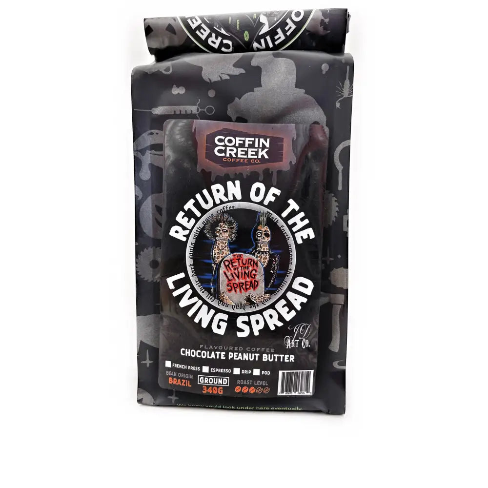 Coffin Creek Return Of The Living Spread Coffee - Other