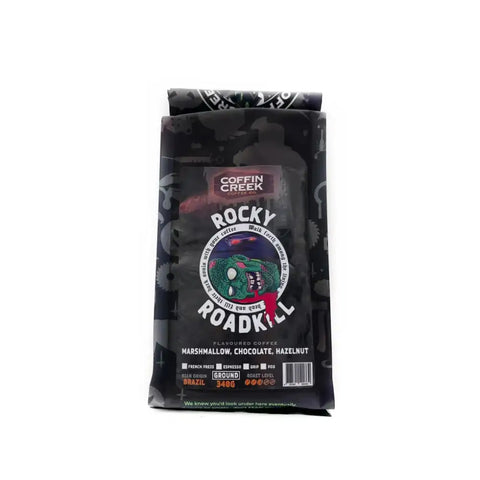 Coffin Creek Rocky Roadkill Coffee - Other