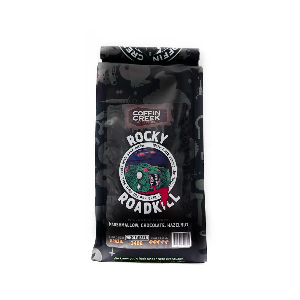 Coffin Creek Rocky Roadkill Whole Bean - Other