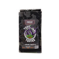 Coffin Creek Toxic Toffee Coffee Whole Bean - Other
