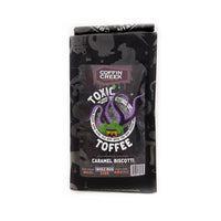 Coffin Creek Toxic Toffee Coffee Whole Bean - Other