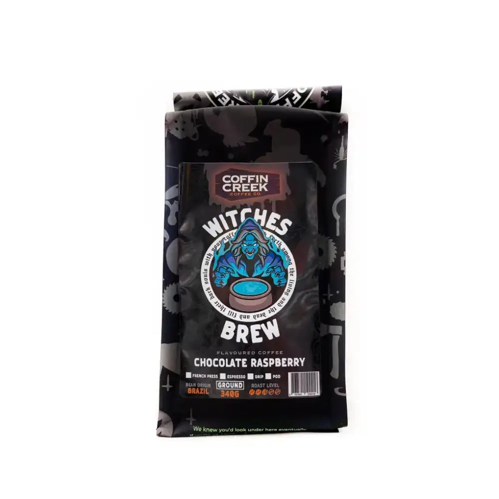 Coffin Creek Witch’s Brew Coffee - Other