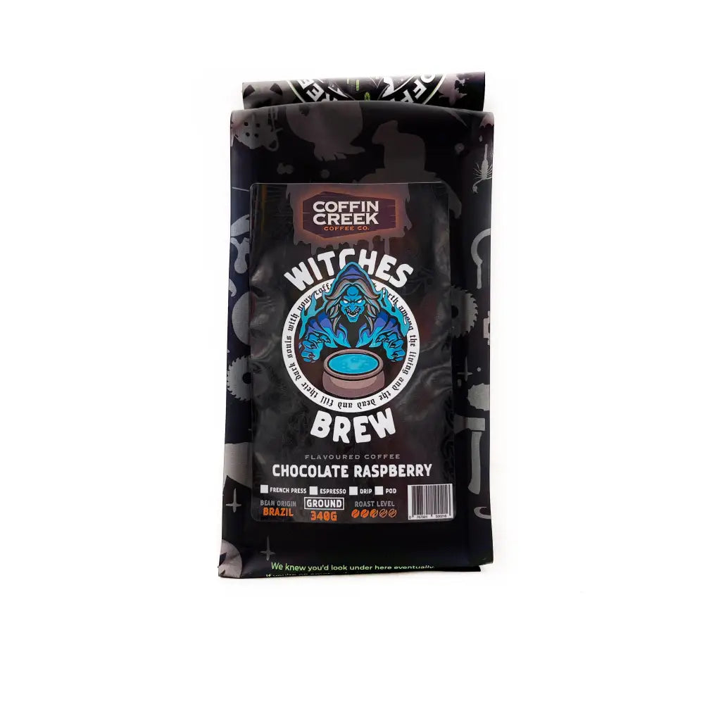 Coffin Creek Witch’s Brew Coffee - Other