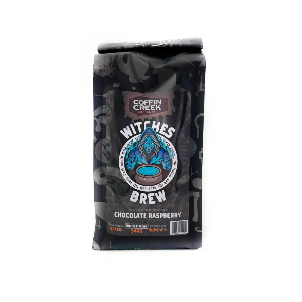 Coffin Creek Witch’s Brew Coffee Whole Bean - Other