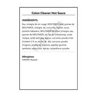 Colon Cleaner Hot Sauce - Hot Sauce